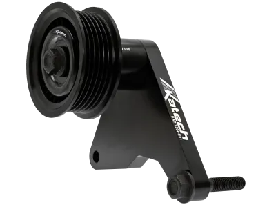 Katech C7 Corvette LT1/LT4/LT5 AC Delete Bracket
