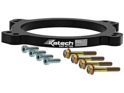 Katech LT5 95mm Straight Throttle Body Adapter