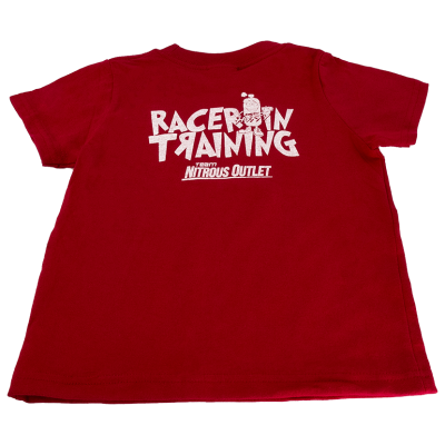 Nitrous Outlet Toddler Huffy T-Shirt - Red/4T, 00-90027-4T