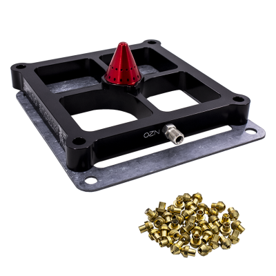 Nitrous Outlet 4500 Stinger 2 Dry Plate Conversion (50-600 HP), 00-45008