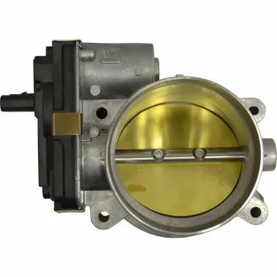 GM OEM 14-19 Chevrolet C7 Z06 LT4 Corvette and 16-19 ZL1 6th Gen Camaro 6.2L 92mm Throttle Body