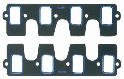 Fel-Pro Printoseal Intake Manifold Gasket - GM LS-Series - Pair - 0.06 in Thick