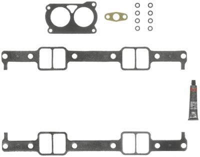 Fel-Pro 1.26 x 2.07 in Rectangular Port Intake Manifold - GM LT-Series 1992-97