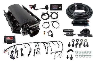 FiTECH FUEL INJECTION Ultimate Fuel Injection - GM LS-Series