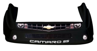 Fivestar MD3 Nose - Camaro 2010 - Black