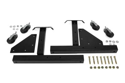 G Force Crossmembers Hardware/Wheels Included Engine Cradle - GM LS-Series
