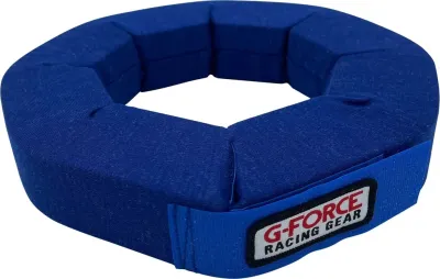 G-FORCE SFI Helmet Supports Large Blue