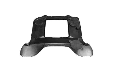 GM C8 Corvette Convertible Clear Engine Cover