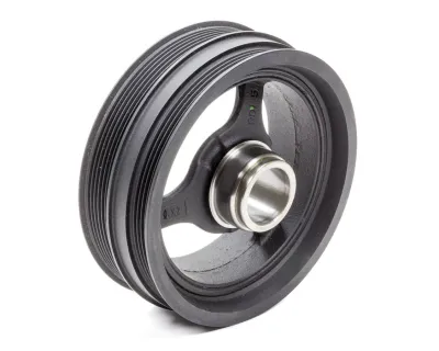 Chevrolet Performance Stock Diameter Harmonic Balancer - GM LS-Series - Steel