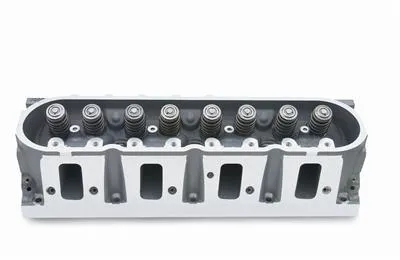 Chevrolet Performance Assembled Cylinder Head - GM LS-Series