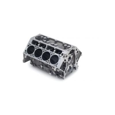 Chevrolet Performance Bare Block Engine - GM LS-Series - 4.065 in Bore