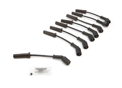 Chevrolet Performance Spiral Core Spark Plug Wire Set - GM LS-Series - 7 mm