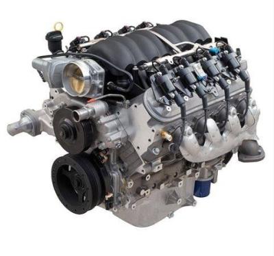 Chevrolet Performance 376 Cubic Inch Crate Engine - GM LS-Series