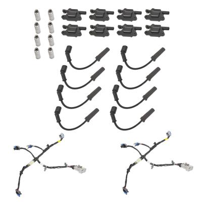 Chevrolet Performance Epoxy Filled Ignition - GM LS-Series/GM GenV LT-Series