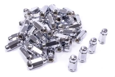 GORILLA 41188XLHT 60 Lugnuts 1/2 Acorn Bulge 3/4 Hex Extra Long