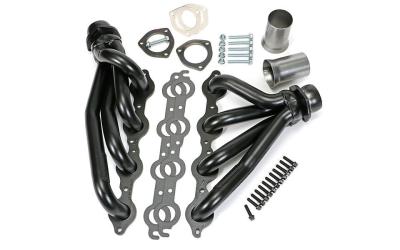 Hedman Mid Headers - GM LS-Series - Pair - 1.5 in Primary