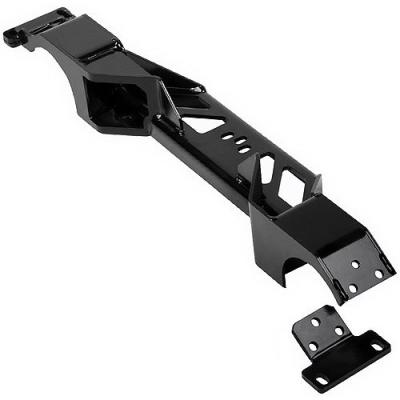 Hooker Bolt-On Transmission Crossmember - GM LS Engine Series - Steel