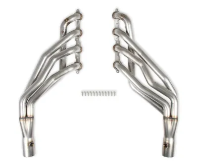 Hooker Stainless Headers - GM Fullsize Truck 1968-74 - Pair - 1.875 in Primary