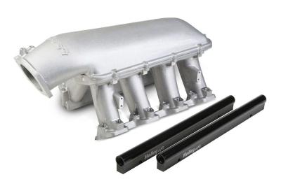 Holley Hi-Ram EFI Intake Manifold - GM LS-Series - 105 mm Throttle Body Flange