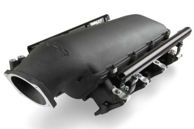 Holley Tunnel Ram Intake Manifold - GM LS-Series - Aluminum