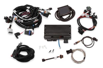 Holley Terminator X Engine Control Module - GM LS-Series - 3.5 in Touchscreen