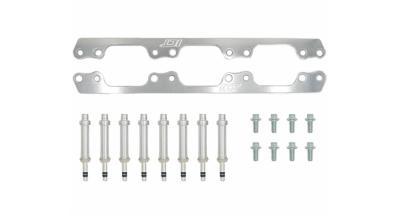 Ict Billet Retainer Bars/Hardware Included Mock Fuel Injector - GM LS-Series