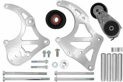 Ict Billet Passenger Side Air Conditioning Bracket - GM Fullsize Truck 1999-2013