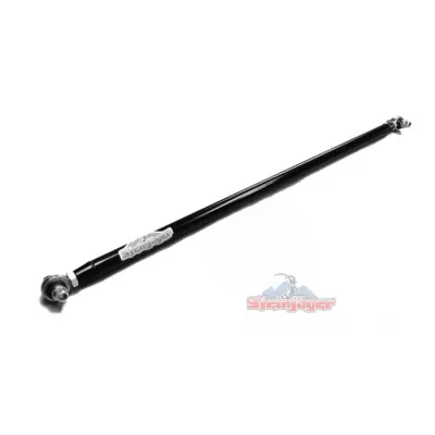1982-2002 Camaro Steinjager Panhard Bar, Poly/Sphcl, Double Adjustable, 4130 Chrome Moly Rod End, F Body