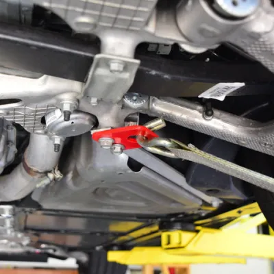 14-19 C7 Corvette, All Models,  Strap Point Kit, ZL1 Addons