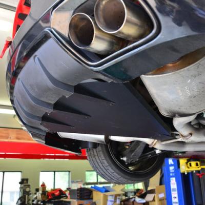 Camaro 14-15 ZL1 Diffuser (Belly Pan)  - Standard