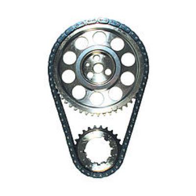 Jp Performance Keyway Adjustable Timing Chain Set - GM LS-Series - Billet Steel