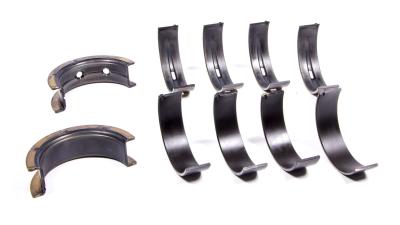 King Bearings XP Main Bearing - GM LS-Series - 0.010 in Undersize