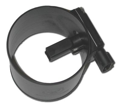 LPE 4" MAF Sensor (MAF) Assy, w/ Sensor - CK Truck 1999-2006 4.8-8.1 CE-108124