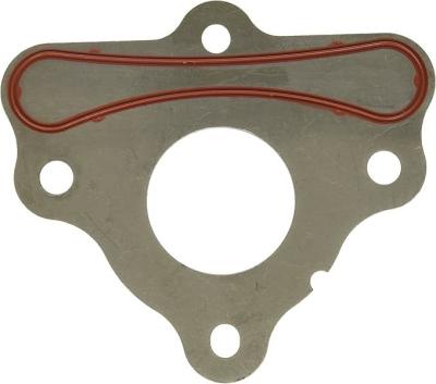 Mahle Original/Clevite 4-Bolt Camshaft Retaining Plate - GM LS-Series - Steel