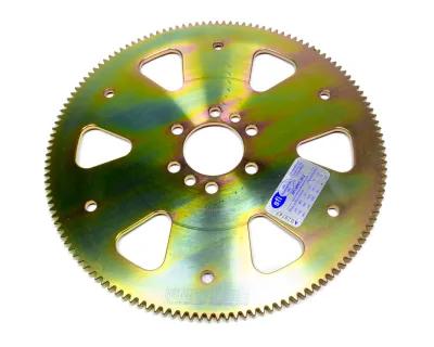 MEZIERE Flexplate, Pro Mod Solutions, 136 Tooth, SFI 29.2, Steel, Internal Balance, 6-Bolt Crank, Chevy V8, Each