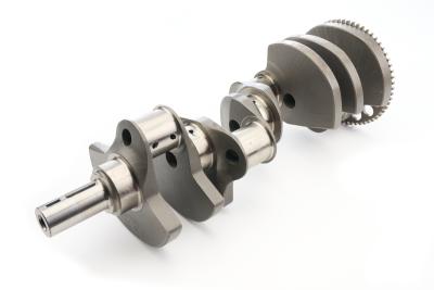 Molnar Technologies Forged Steel Crankshaft - GM LS-Series - 3.750 in Stroke