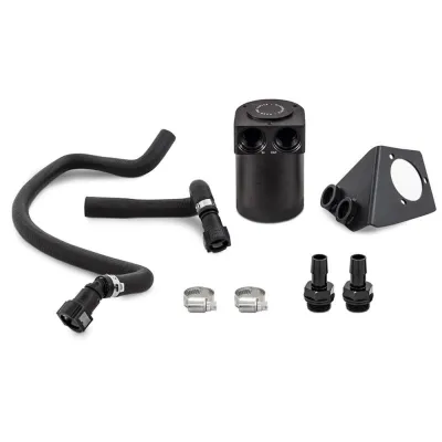 20-26+ C8 Corvette LT2 Oil Catch Can Coupe Only, Mishimoto