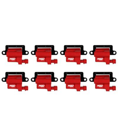 Msd Ignition Female Socket Ignition Coil Pack - GM Fullsize Truck 1999-2009
