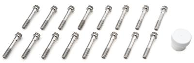 Optitorque Technologies Llc 9 mm x 1.0 Bolt Connecting Rod Bolt - GM LS-Series