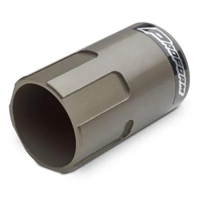 Proform 3/8 in Drill Chuck Oil Pump Primer - GM LS-Series - Aluminum