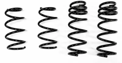 20-23+ C8 Corvette Lowering Springs, by Hyperco - 1 inch, Pair wiith Pin tool and Socket