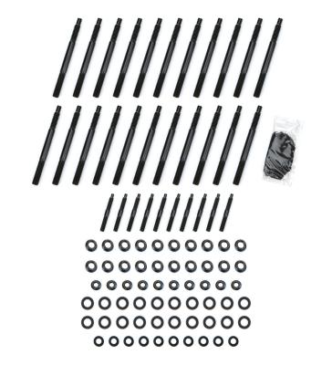 Prw Industries Inc. 12 Point Head Cylinder Head Stud Kit - GM LS-Series