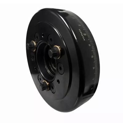 Prw Industries Inc. 6.325 in OD Harmonic Balancer - GM LS-Series - Steel