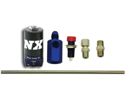 Nitrous Express Nx Nitrous Purge Valve - Corvette C5, C6, Camaro