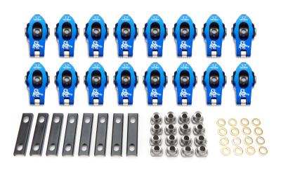 Scorpion Performance Race Series Rocker Arm - GM LS-Series - Set of 16