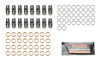 Straub Technologies Inc. Trunnion Upgrade Rocker Arm Bushing - GM LS-Series
