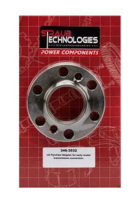 Straub Technologies Inc. 200R4/700R4/TH300/TH400 Flexplate - GM LS-Series