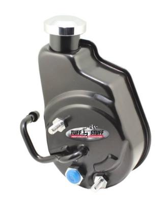 Tuff-Stuff Saginaw Power Steering Pump - GM Fullsize Truck 2000-07 - Steel