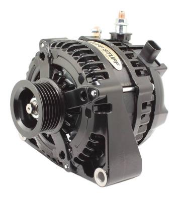 Tuff-Stuff 225 Amp Alternator - GM LS-Series - 12 V