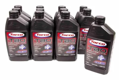 Torco Oil, TBO 30w Premium Break-In Oil Case/12-1 Liter